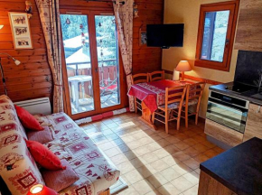 Voinettes B5 VNB5 TELECABINE & MOUNTAIN 4 Pers Chatel
